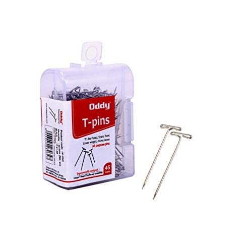 TP-50G T-Shaped Pins