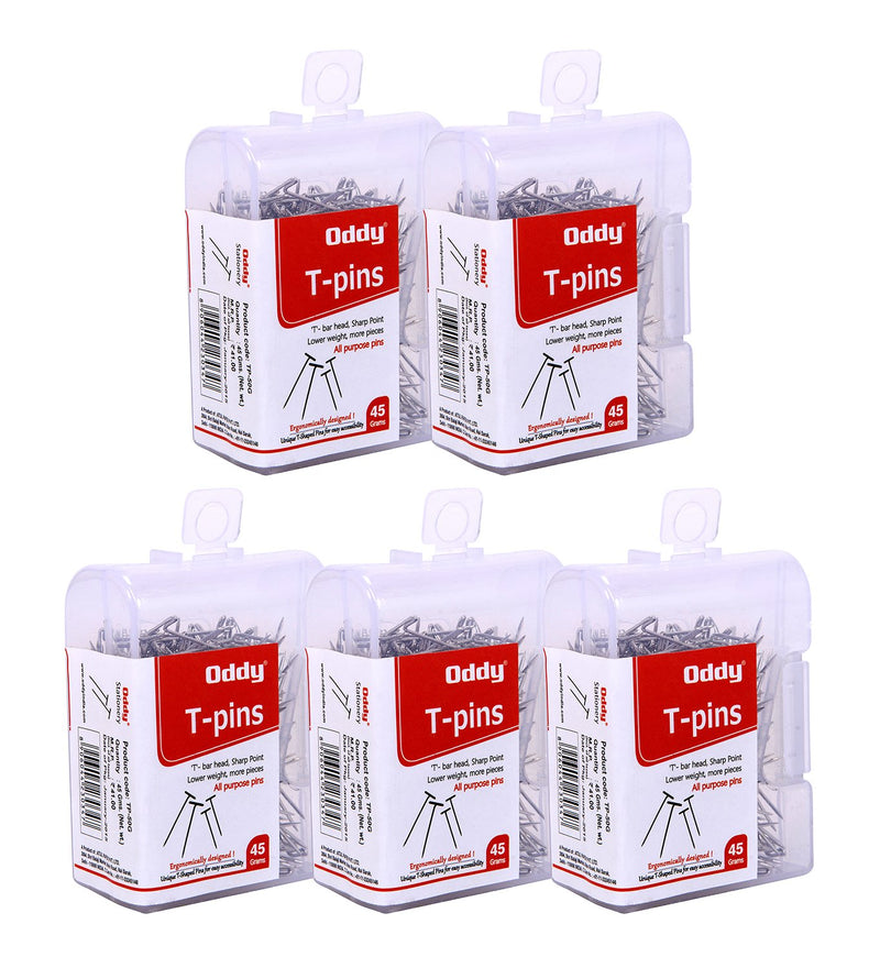 TP-50G T-Shaped Pins
