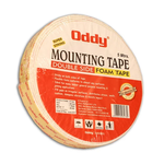 Oddy Mounting Tape 24mm x 5 Meters