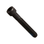 1/2" UNC Black Oxide Socket Head Screws (2" - 4") (TVS) Partially Threaded Pack of 50