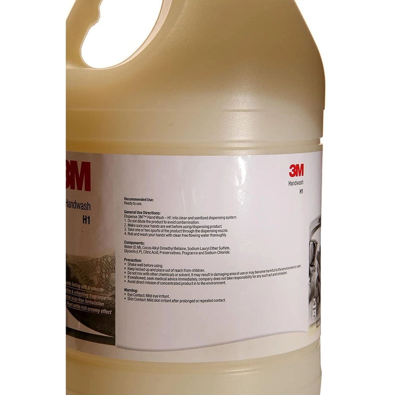 3M Professional H1 Handwash - 5 Ltr (Pack of 1)