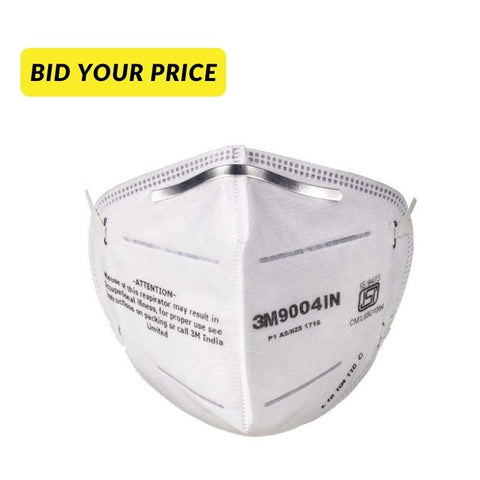 3M 9004 IN Particulate Respirator -  Pack of 20