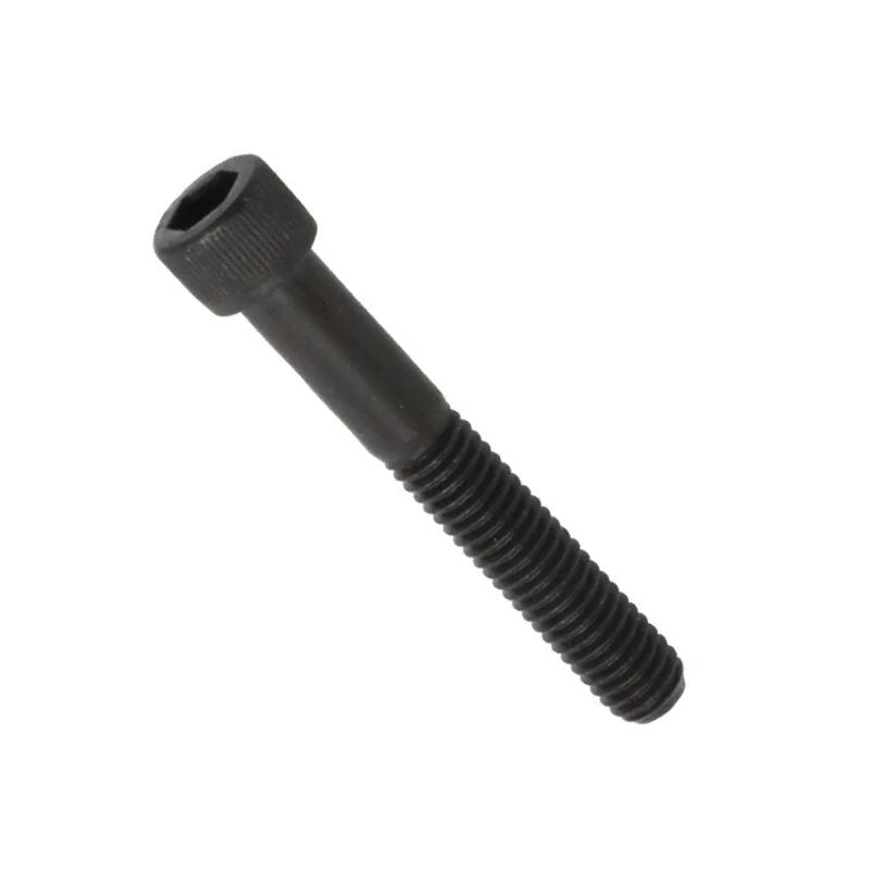 M12 Black Oxide Socket Head Screws (Partially Threaded 60mm) Pack of 440