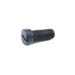 M5 Black Oxide Cheese Head Slotted Screws Pack of 1000