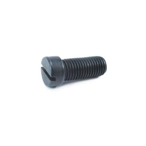 3/16" Black Oxide Cheese Head Slotted Screws Pack of 1000