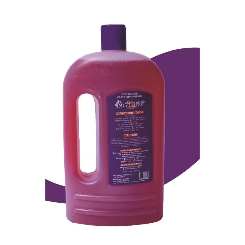 Cleanthol Floor Cleaner Pack of 1 (1 Litre)
