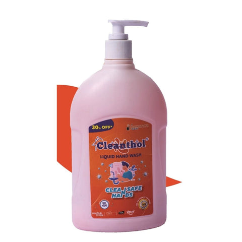 Cleanthol Hand Wash Pack of 1 (500ml)