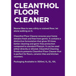 Cleanthol Floor Cleaner Pack of 1 (1 Litre)