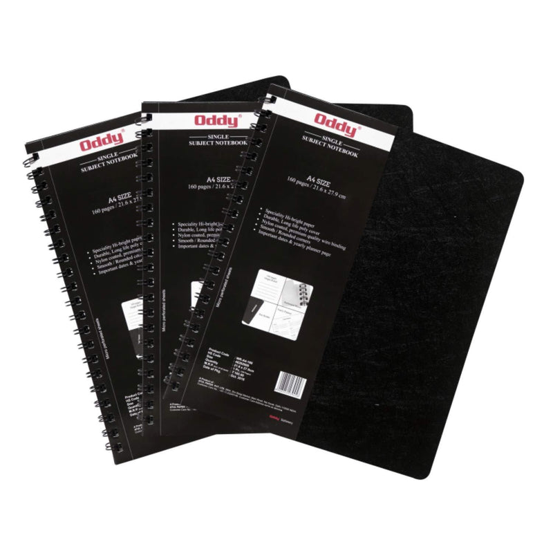 WR-B5-160 Wiro Note Books