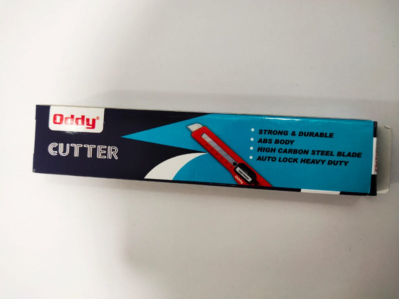 CK 18-84 Cutter Knife Auto Lock Heavy Duty
