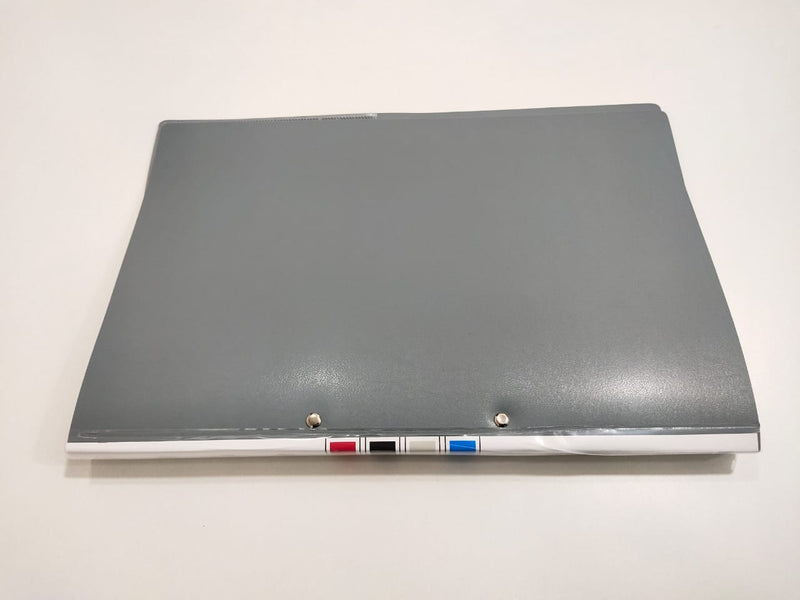 INF-SC504F Spring Cobra Clip File FC