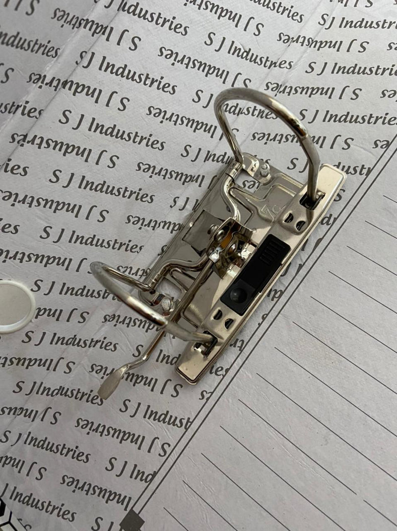 SJ M40 Steel Clip Box File