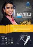 Vleap 3D Face Shield