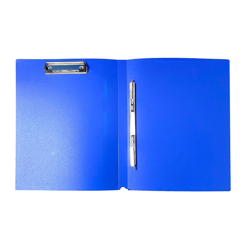 INF-SB603 Spring & Board Clip File A4