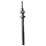 M20 Zinc Plated Pin Type Anchor Bolt Pack of 10
