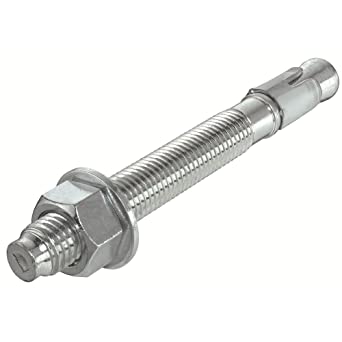 M8 Zinc Plated Wedge Anchor Bolt