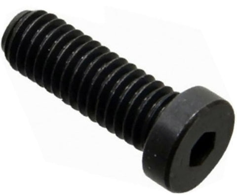 M16 Black Oxide Low Head Socket Cap Screws (30mm - 50mm) (TVS) Pack of 10