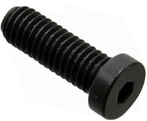 M12 Black Oxide Low Head Socket Cap Screws (TVS) Pack of 100