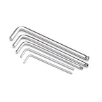 Metric Zinc Plated Hex Wrenches Pack of 100