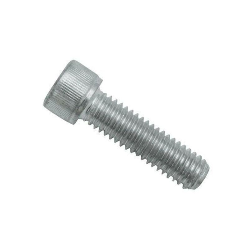 M42 Zinc Plated Socket Head Screws Fully Threaded (CAPARO) ( 90mm - 120mm ) Pack of 5
