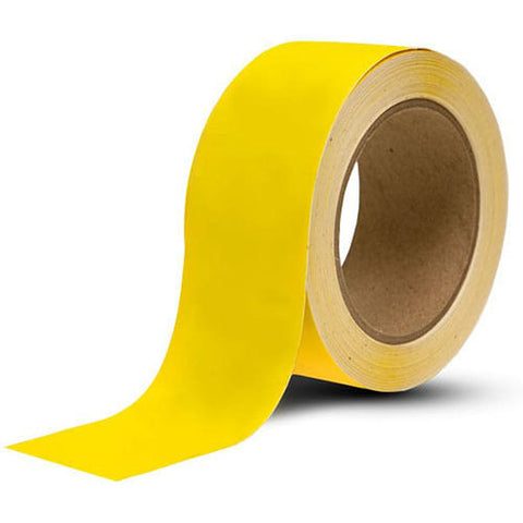 Safety Floor Marking Tape 24mm x 20mtrs - Yellow