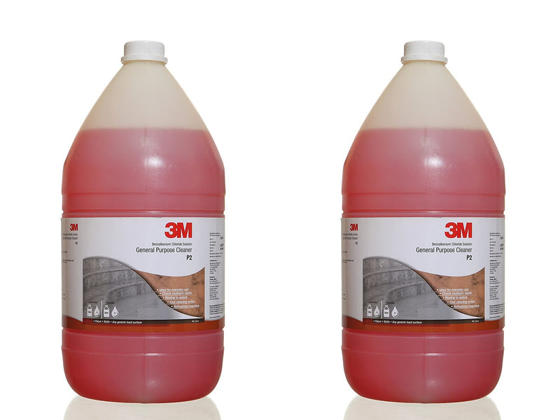 3M P2 General Purpose Cleaner 5Ltr - (Pack of 2)