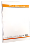 DSPA4 Daily Scheduler Pad A4