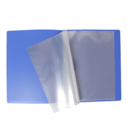 INF-DB203 Display Book & Clear Display Book