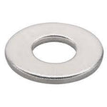 Inch 304 Stainless Steel Flat Washers (1/8"-3/8") Pack of 1000