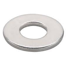 Inch 316 Stainless Steel Flat Washers (3/4" - 1-1/2") Pack of 10