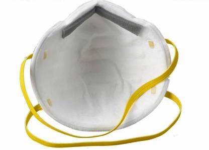 3M 8210 V, Particulate Respirator Mask - Pack of 10