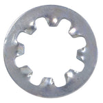 Metric Zinc Plated Internal Star Washers Pack of 1000