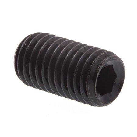 3/16" Black Oxide Socket Set Grub Screws (TVS) Pack of 100