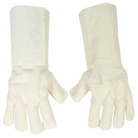 Cotton Drill Hand Gloves