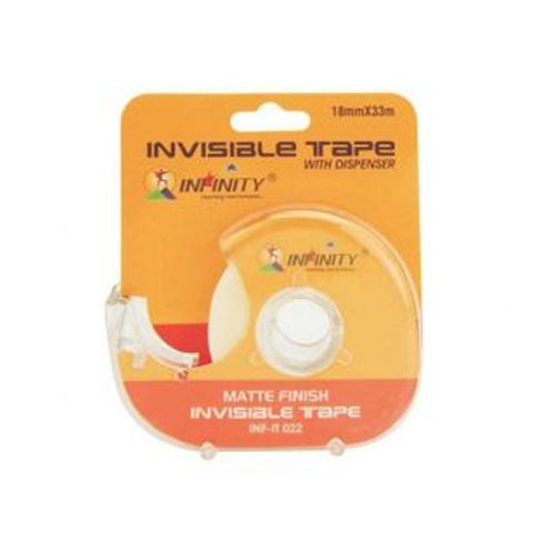 INF-IT022 Invisible Tape With Dispenser