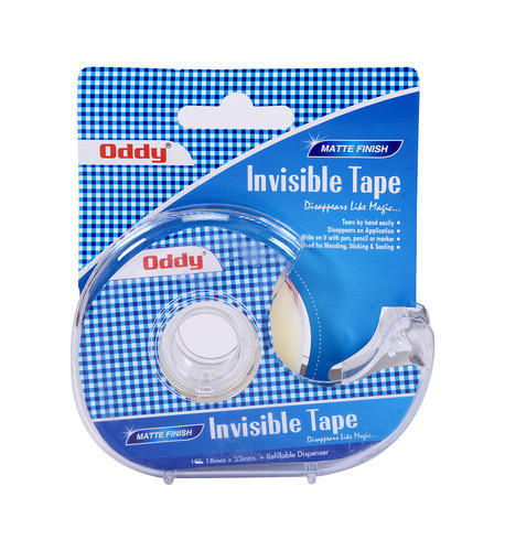 ITD-1833 Invisible Tape With Metal Teeth Dispenser