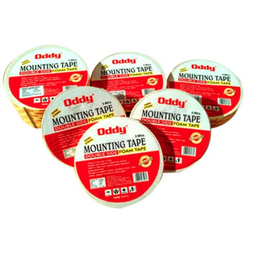 Oddy Mounting Tape 1 Meters