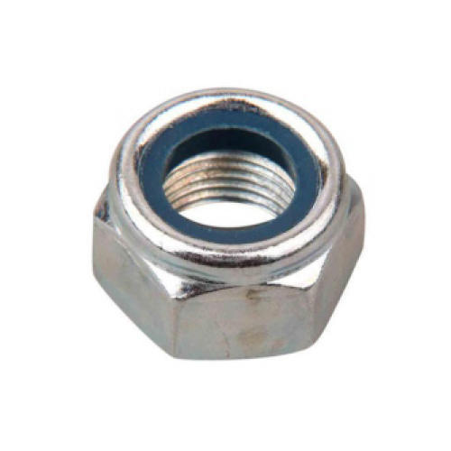 Metric 304 Stainless Steel Heavy Hex Nylock Nuts (M3-M16)