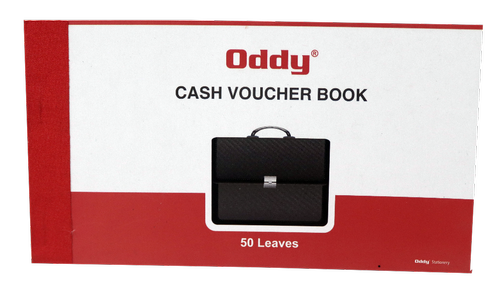 CV-01 Cash Voucher - Offset Printed