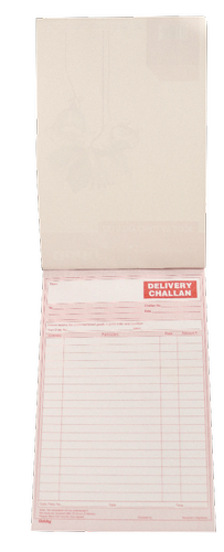COB-02 Delivery Order and Challan Book 1/8
