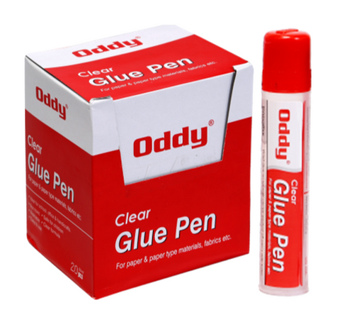CGP-50 Clear Glue Pen ILU