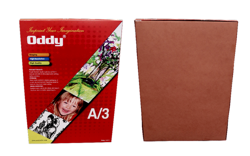 Oddy CT175A3100 O.H.P Sheets