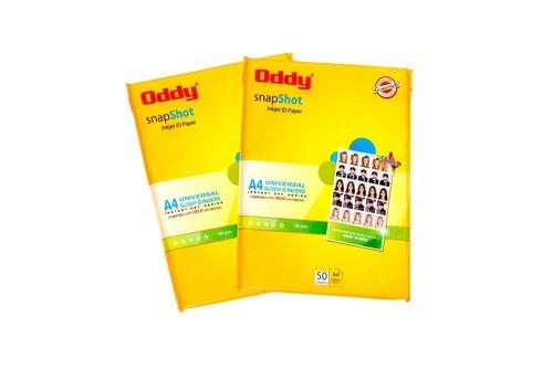 PGSS180A4-50 Coated Glossy Inkjet Paper
