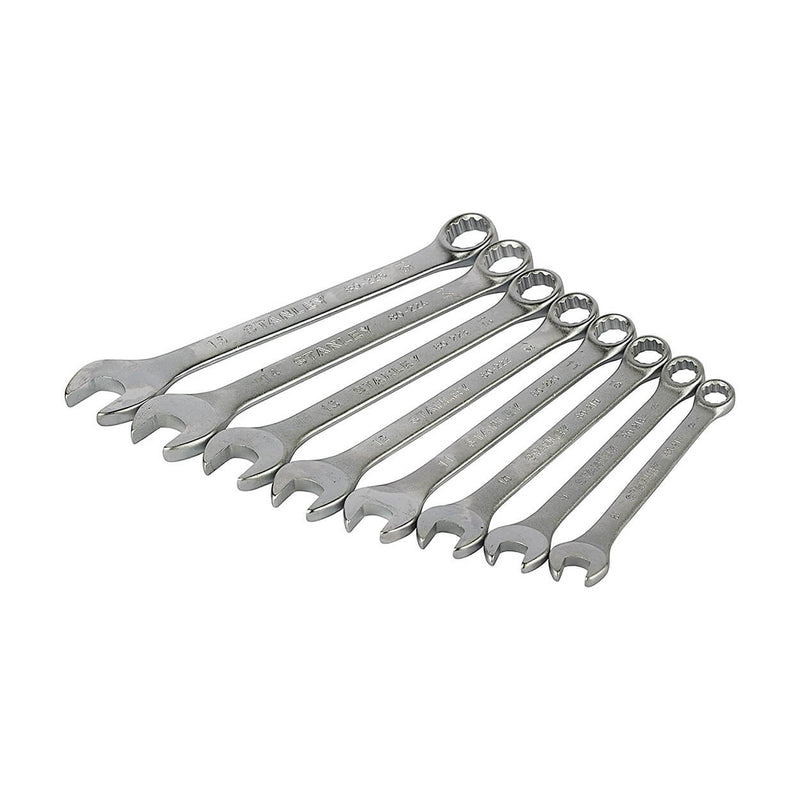Stanley STMT78092-8 Combination Spanner Set 14 Pcs