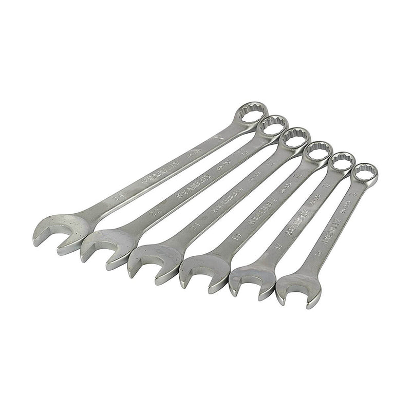 Stanley STMT78092-8 Combination Spanner Set 14 Pcs