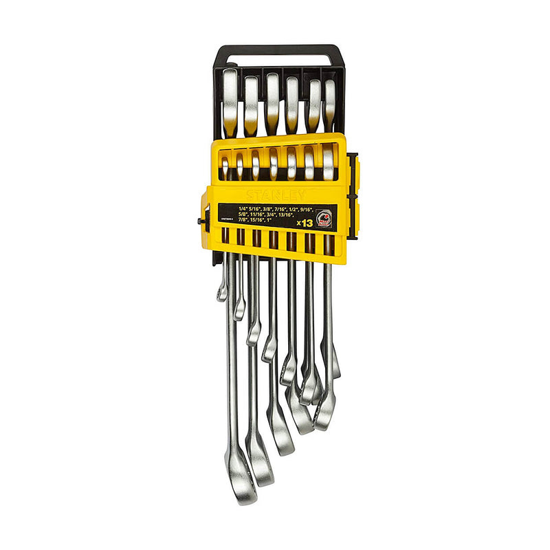 Stanley STMT78096-8 Combination Spanner Set 13 Pcs