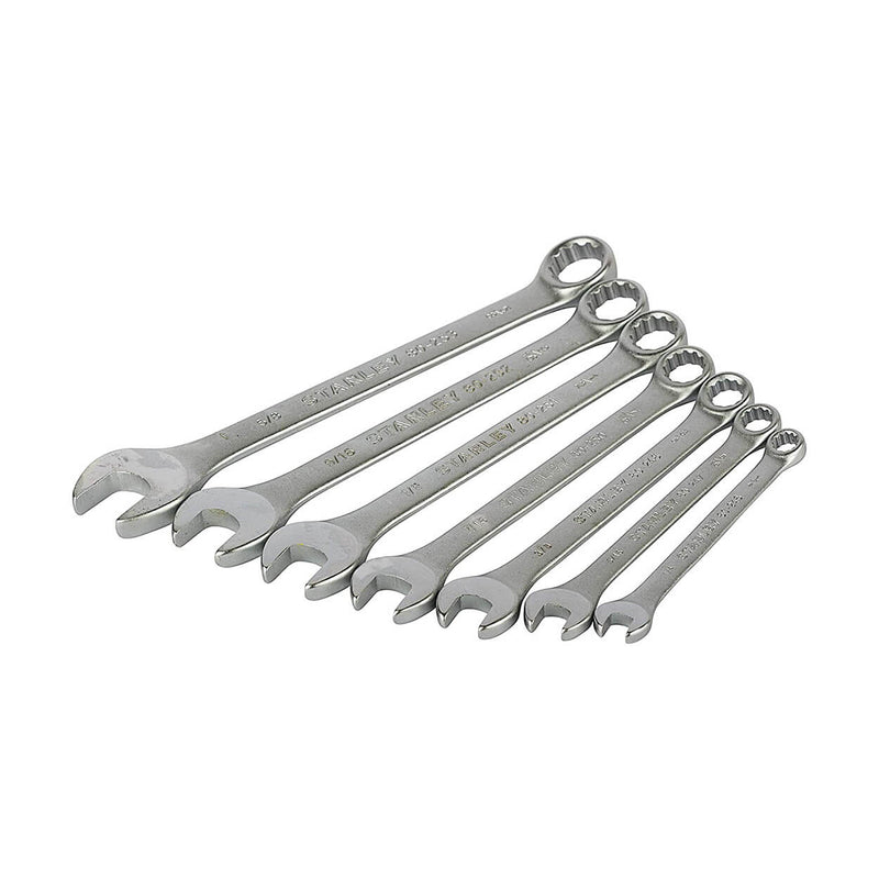 Stanley STMT78096-8 Combination Spanner Set 13 Pcs