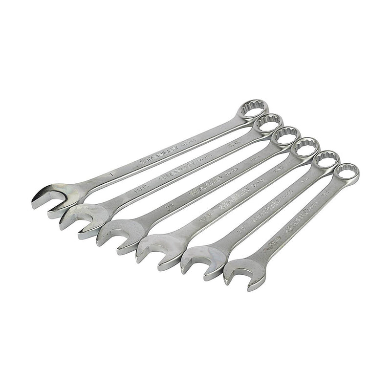 Stanley STMT78096-8 Combination Spanner Set 13 Pcs