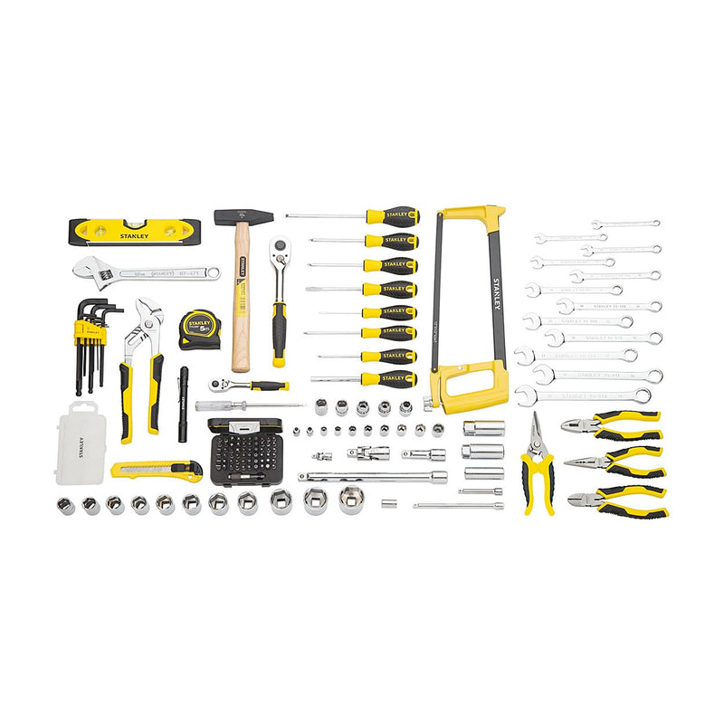 Stanley STMT98109-1 Maintenance Suitcase 142Pcs