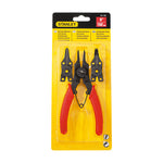 Stanley 84-168 Combination Snap Ring Plier 152mm x 6 Inch